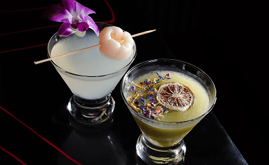 Lychee Orchid