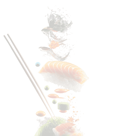 Premium sushi platter at Tokyo Sushi Speakeasy