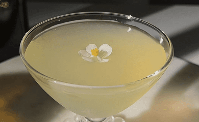 Yuzu Blossom