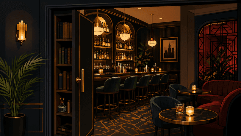 What Is a Speakeasy? A Guide to Hidden Bars & History