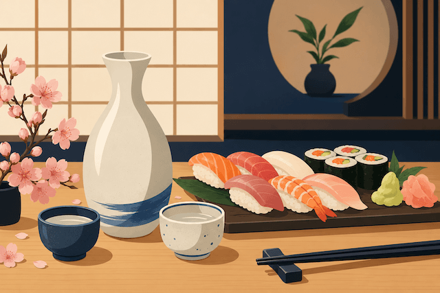 A Beginner’s Guide to Sake: Everything You Need to Know
