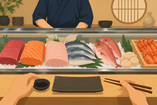 Sushi-Grade Fish 101: How to Spot Fresh, Quality Fish