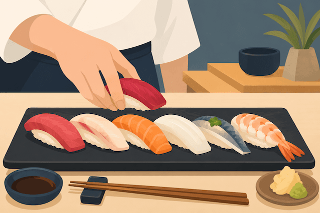 Nigiri Sushi Guide: Types, Techniques, and How to Order