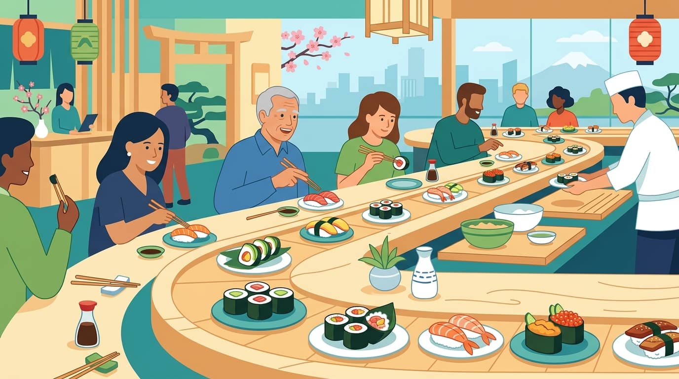 Sushi Types: The Complete Guide to Ordering Like a Pro